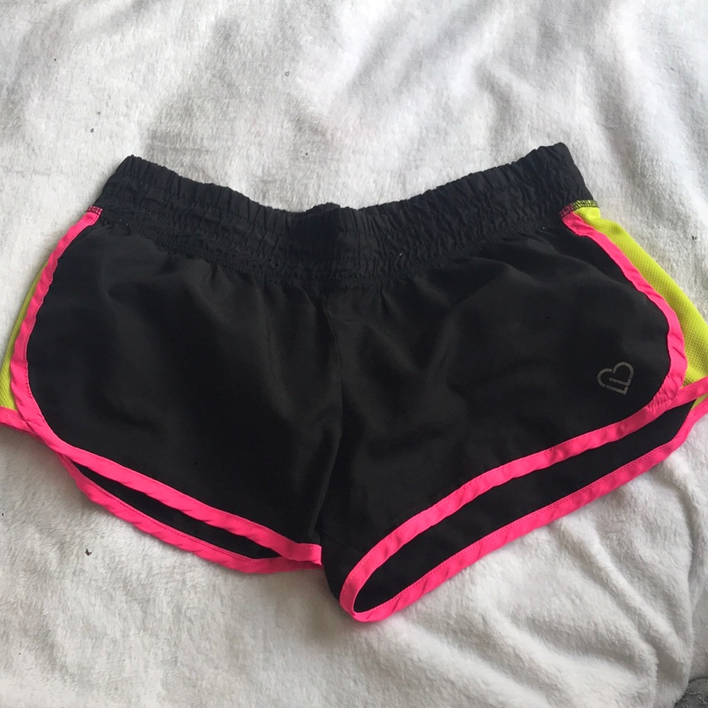 ‼️CLOSET CLOSING‼️Black Athletic Shorts